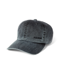Washed Low-Profile Logger Cap - Washed Charcoal