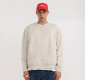 Weekend Boxy Fit Crewneck Sweatshirt