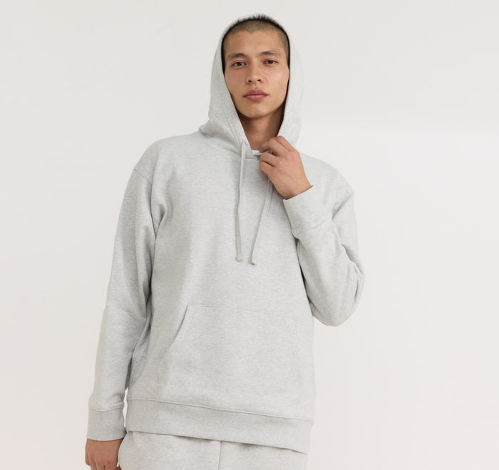 Weekend Boxy Fit Hoodie