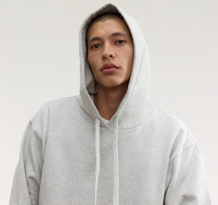 Weekend Boxy Fit Hoodie