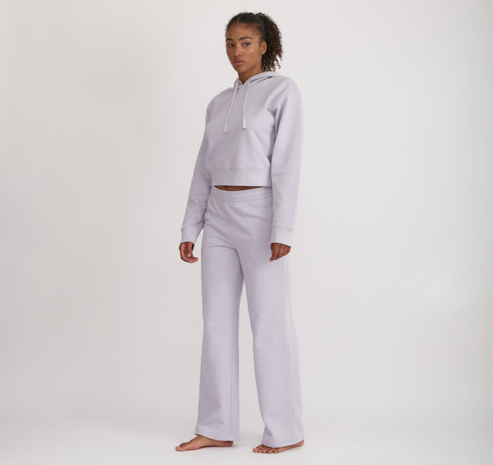 Weekend Boxy Hoodie