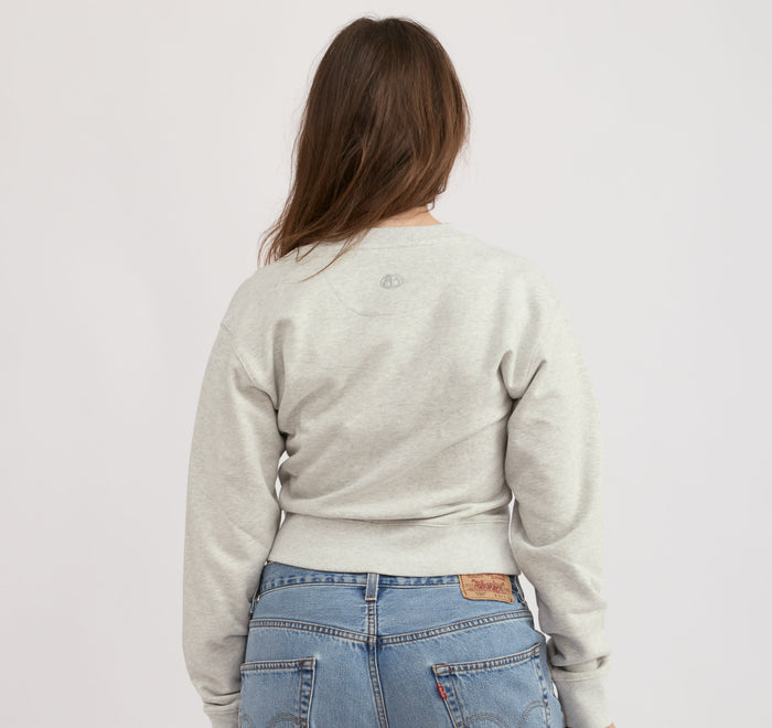 Weekend Boxy Sweatshirt