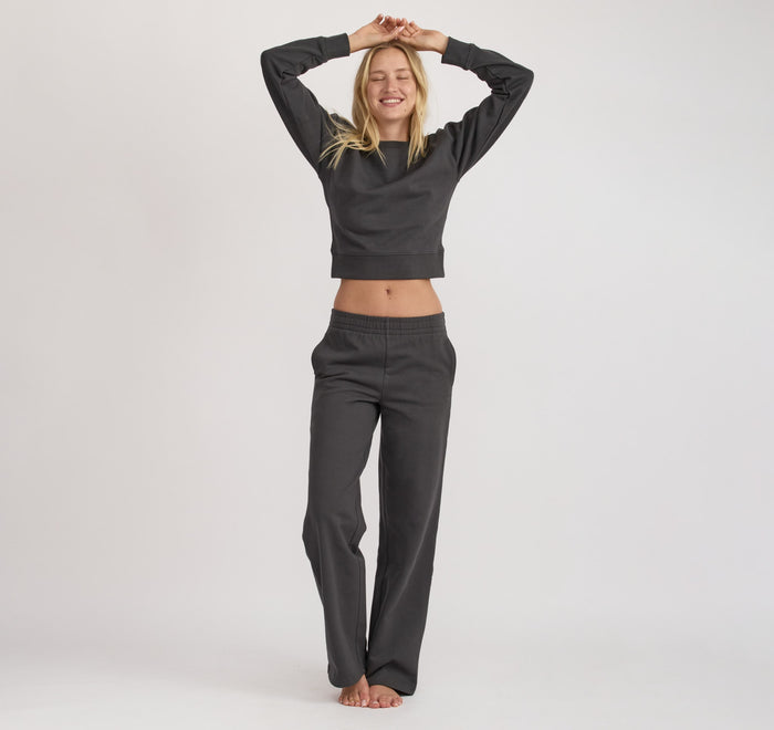 Weekend Boxy Sweatshirt