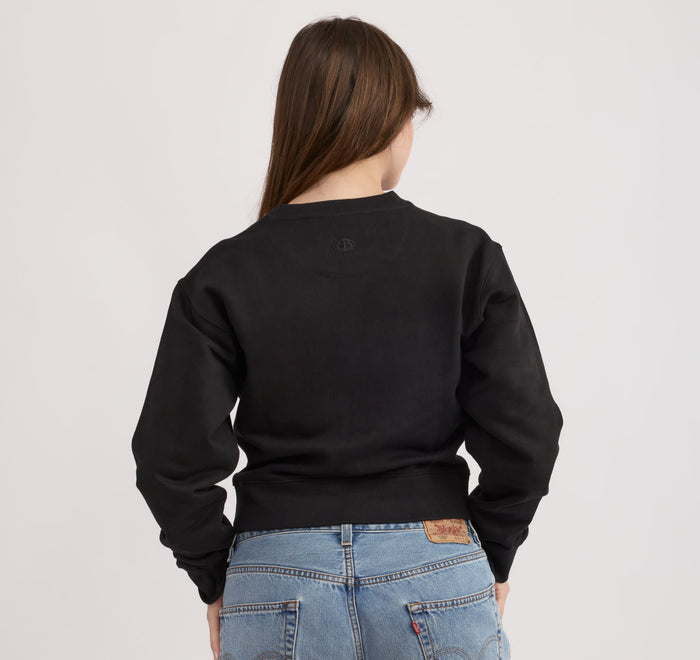 Weekend Boxy Sweatshirt
