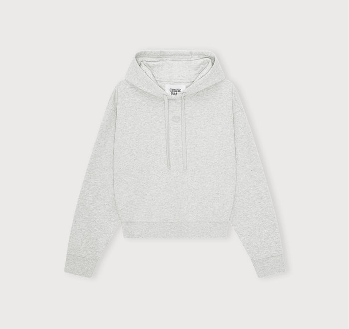 Weekend Crop Hoodie