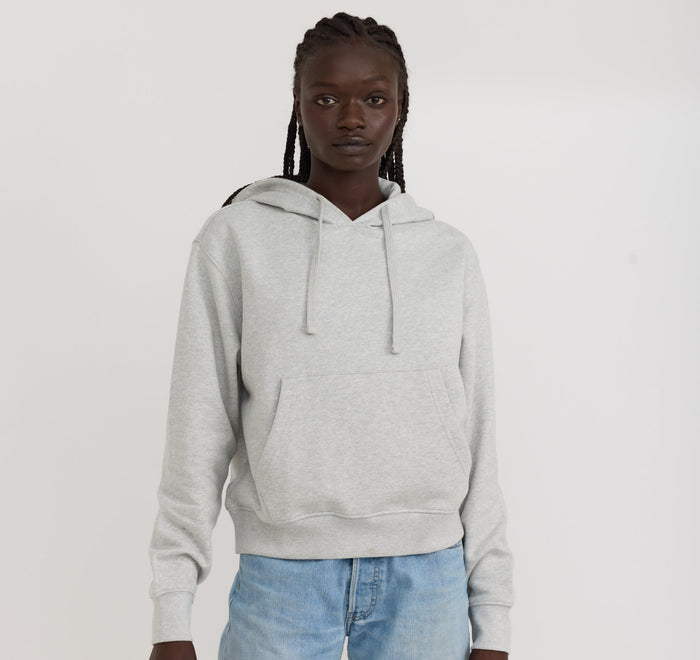 Weekend Crop Hoodie