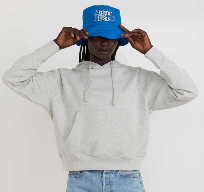 Weekend Crop Hoodie