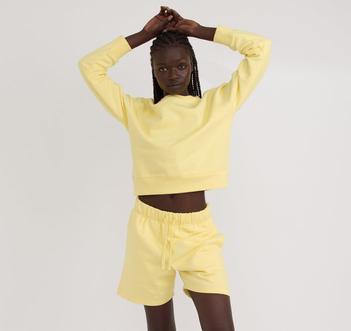 Weekend Longline Shorts
