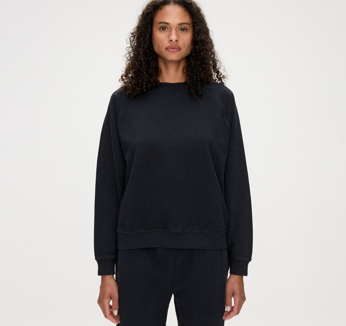 Weekend Oversized Crewneck