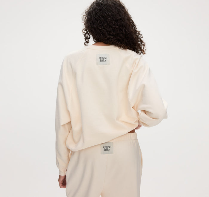 Weekend Oversized Crewneck