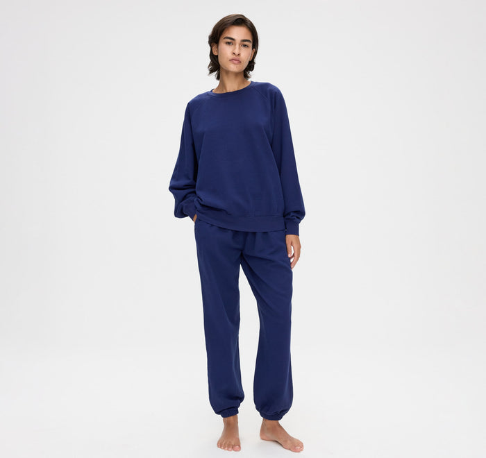 Weekend Oversized Crewneck