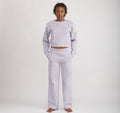 Weekend Straight Leg Sweatpants