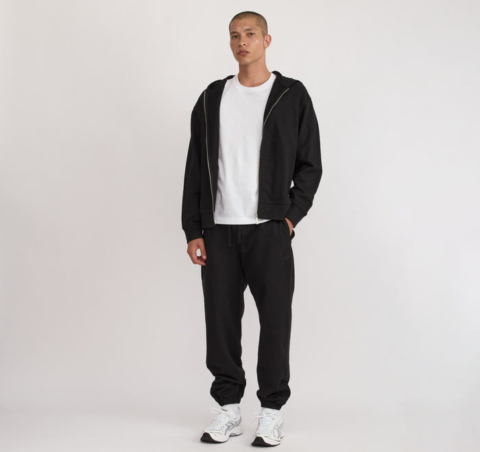 Weekend Zip Hoodie