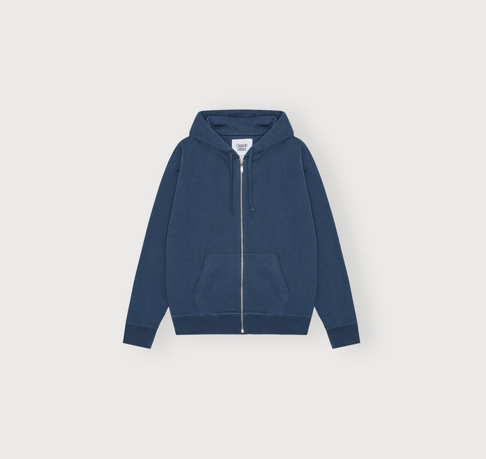 Weekend Zip Hoodie