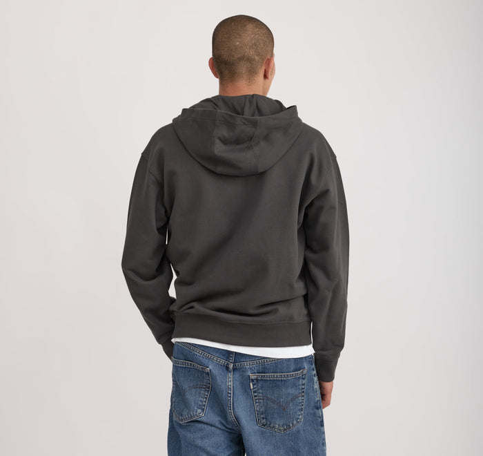 Weekend Zip Hoodie