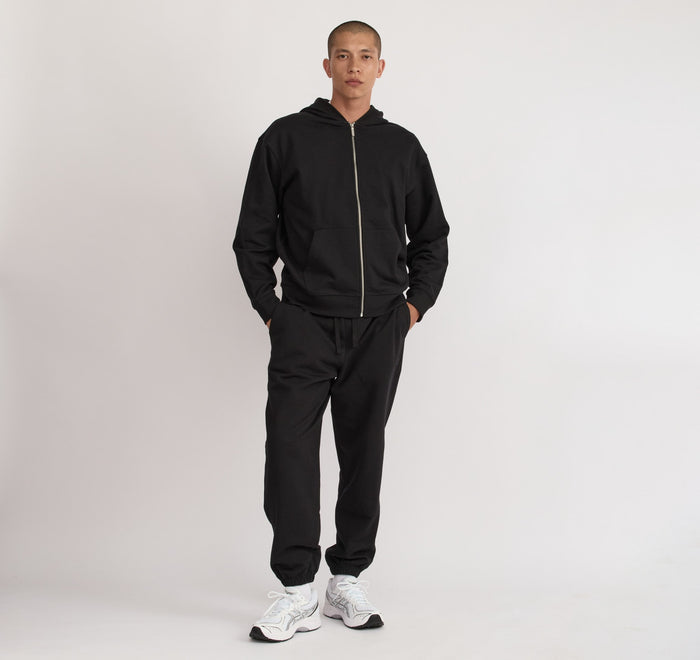 Weekend Zip Hoodie