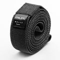 Widerstandsband Textil Schwarz / Leicht (7,5kg - 15 kg) - Athletic Aesthetics
