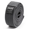 Widerstandsband Textil Schwarz / Sehr stark (35kg - 60kg) - Athletic Aesthetics