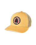 Wildfire Logger Mesh Cap - Vintage Gold