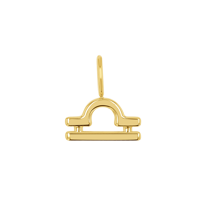 Zodiac Charm
