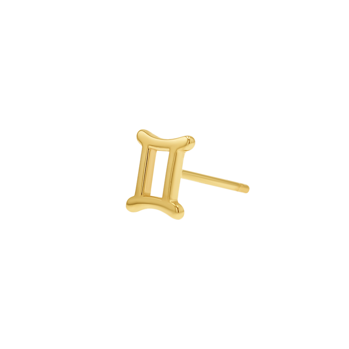 Zodiac Stud Earrings