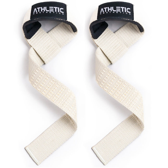 Zughilfen (Beige Silikon) - Athletic Aesthetics