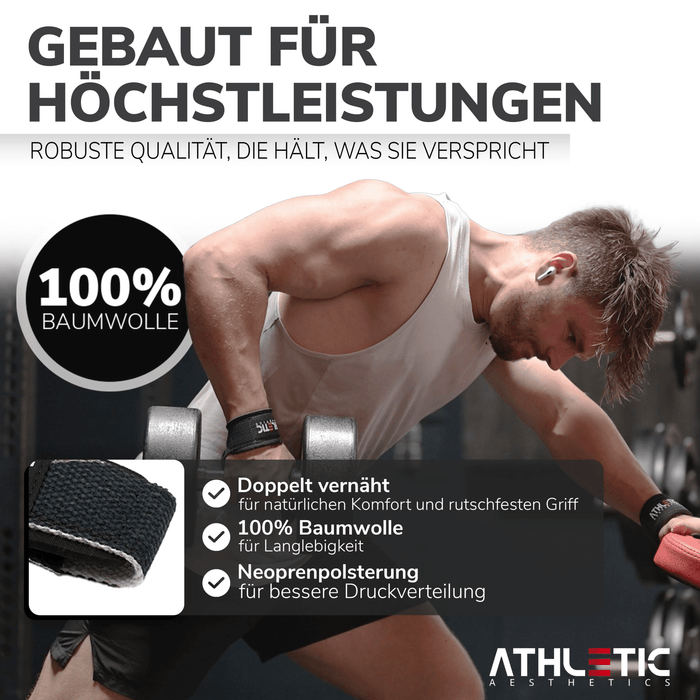 Zughilfen (Camou) - Athletic Aesthetics