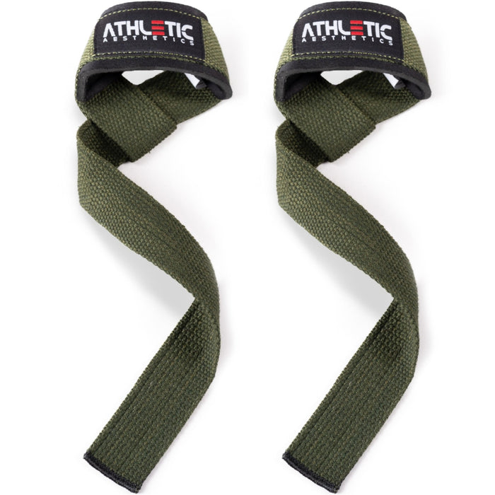 Zughilfen (Olive) - Athletic Aesthetics