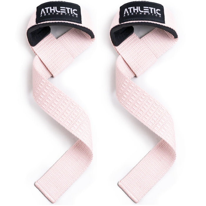 Zughilfen (Rose Silikon) - Athletic Aesthetics