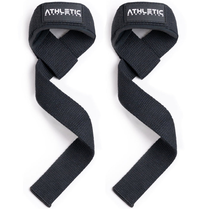 Zughilfen (Schwarz 2.0) - Athletic Aesthetics