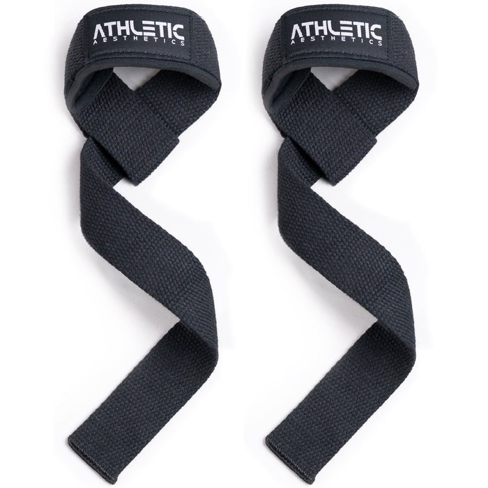 Zughilfen (Schwarz 3.0) - Athletic Aesthetics