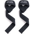 Zughilfen (Schwarz Silikon) - Athletic Aesthetics