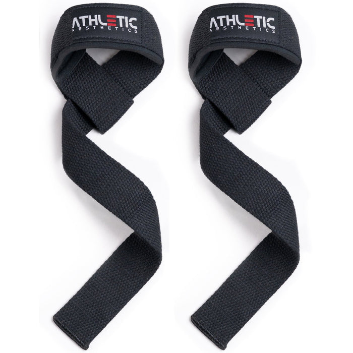 Zughilfen (Schwarz) - Athletic Aesthetics
